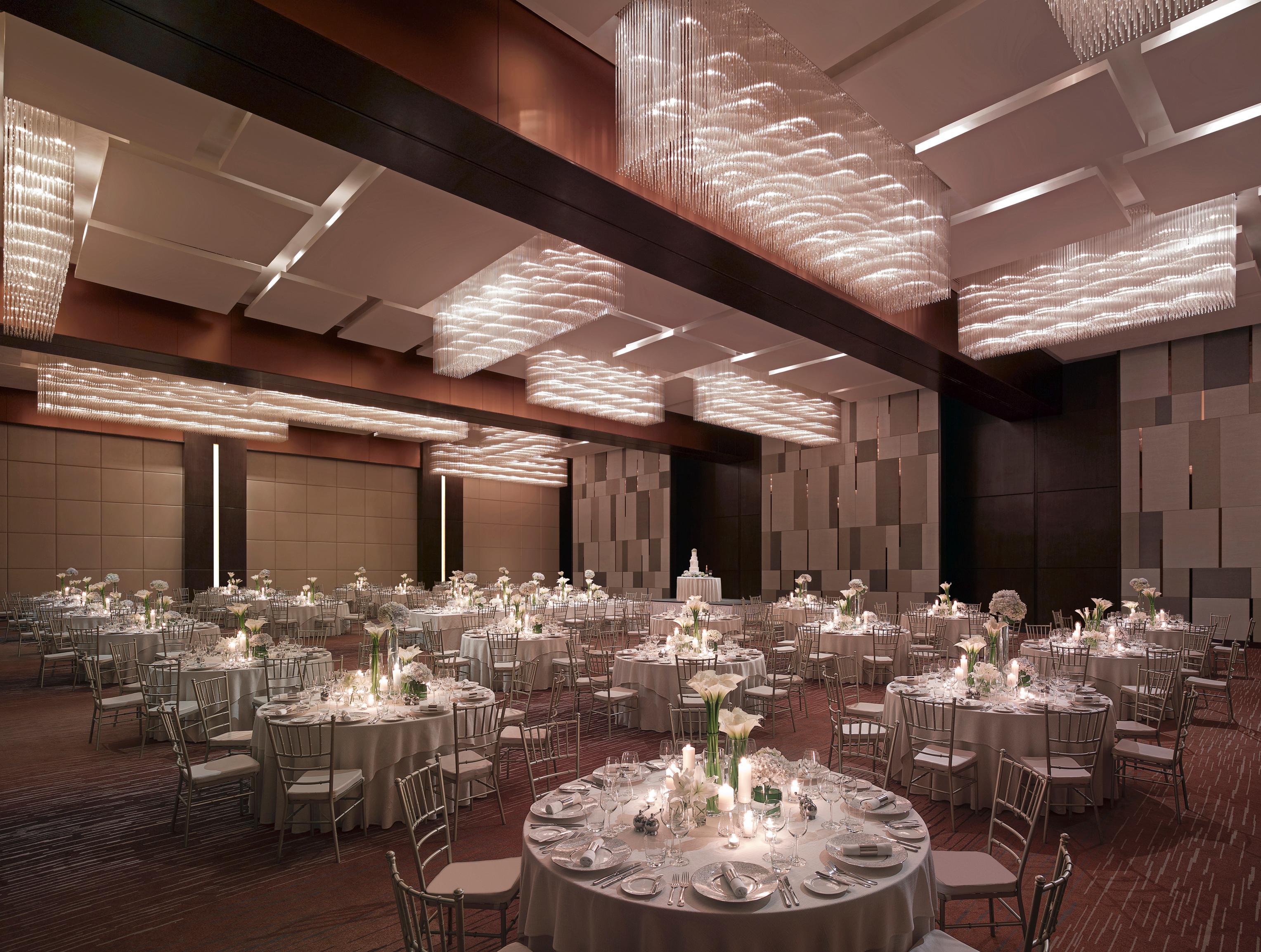 New World Makati Hotel, Manila Makati City Exterior photo The Grand Ballroom